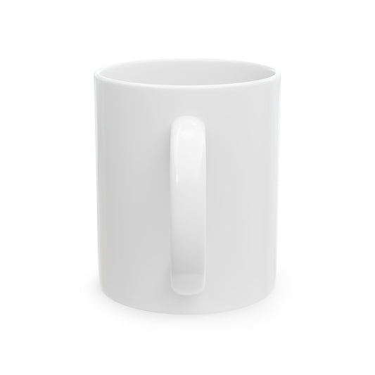 Chaos Coordinator Ceramic Mug — Funny Mom/Parent Coffee Cup (11oz & 15oz)