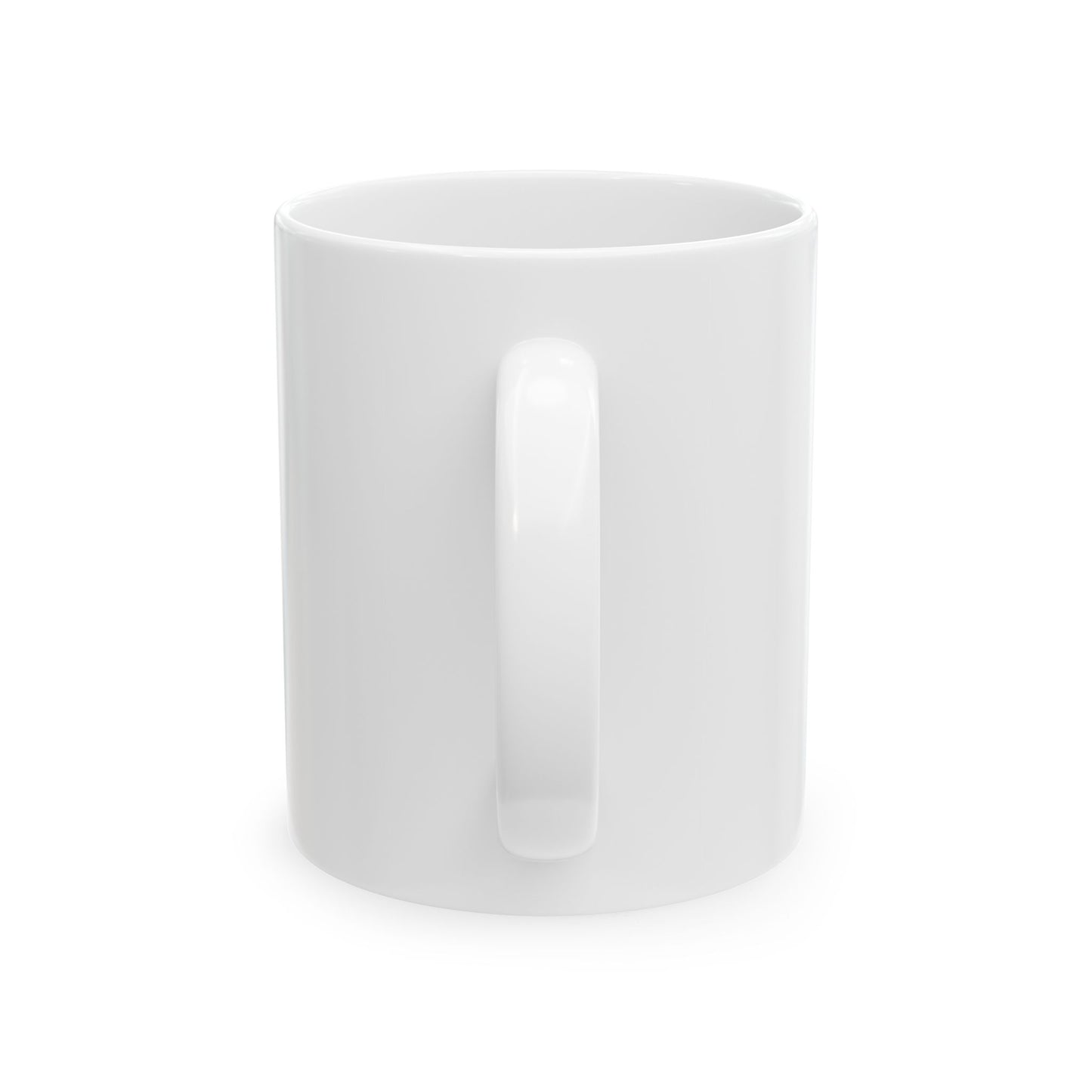 Chaos Coordinator Ceramic Mug — Funny Mom/Parent Coffee Cup (11oz & 15oz)